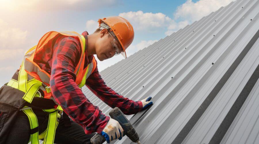GAF warranty roofing in Linden, PA